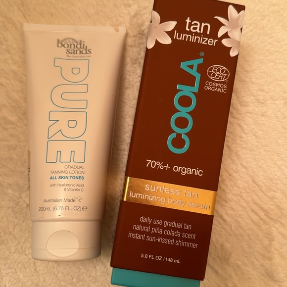 Bundle of Coola and Bondi Sands, the Australian tan, pure gradual tanning lotion - Picture 9 of 10